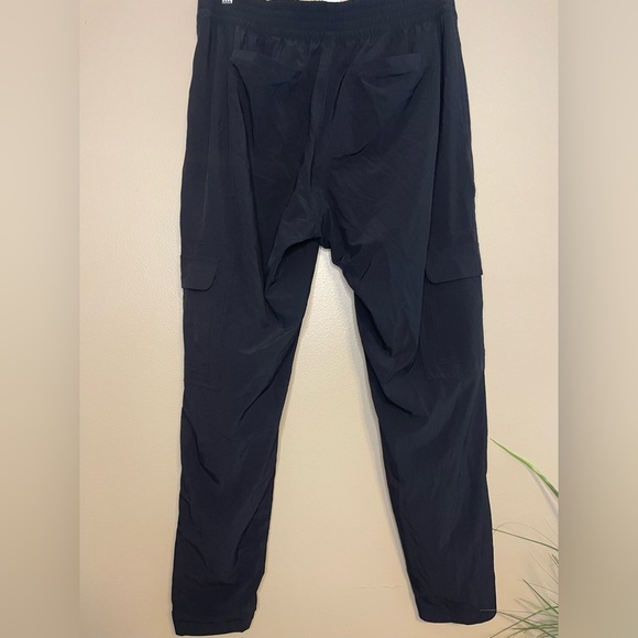 ATHLETA Chelsea Lined Black Cargo Pants Size 16T - Picture 6 of 8